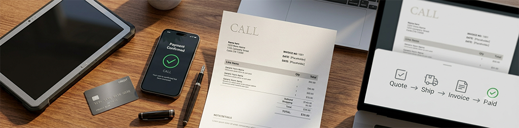 Invoicing and Payment: How It Works at CALL