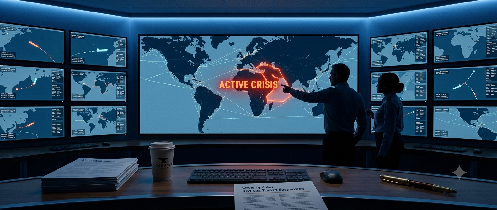 Red Sea Disruptions: What African Importers Still Need to Know
