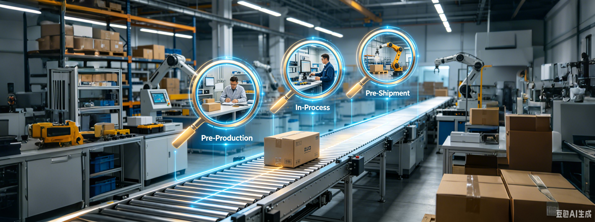 Quality Control in China: When Should You Inspect?