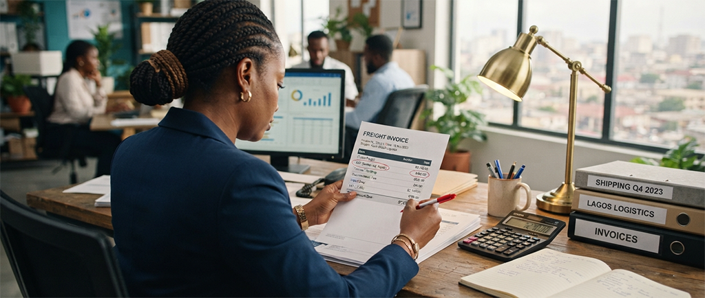 What's Exactly On Your Freight Invoice