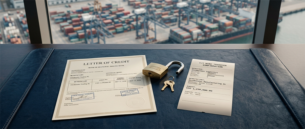LC vs. T/T: Which Is Safer When Buying from China?