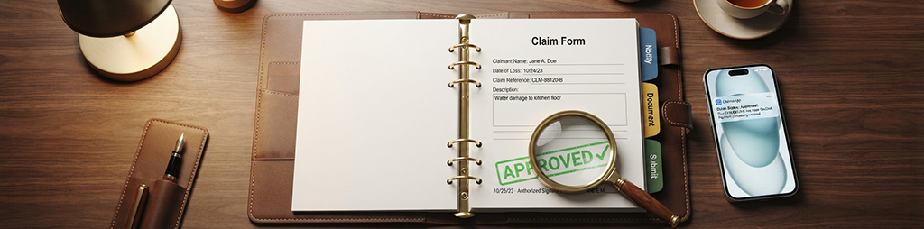 Standard Operating Procedures (SOP) for Claims
