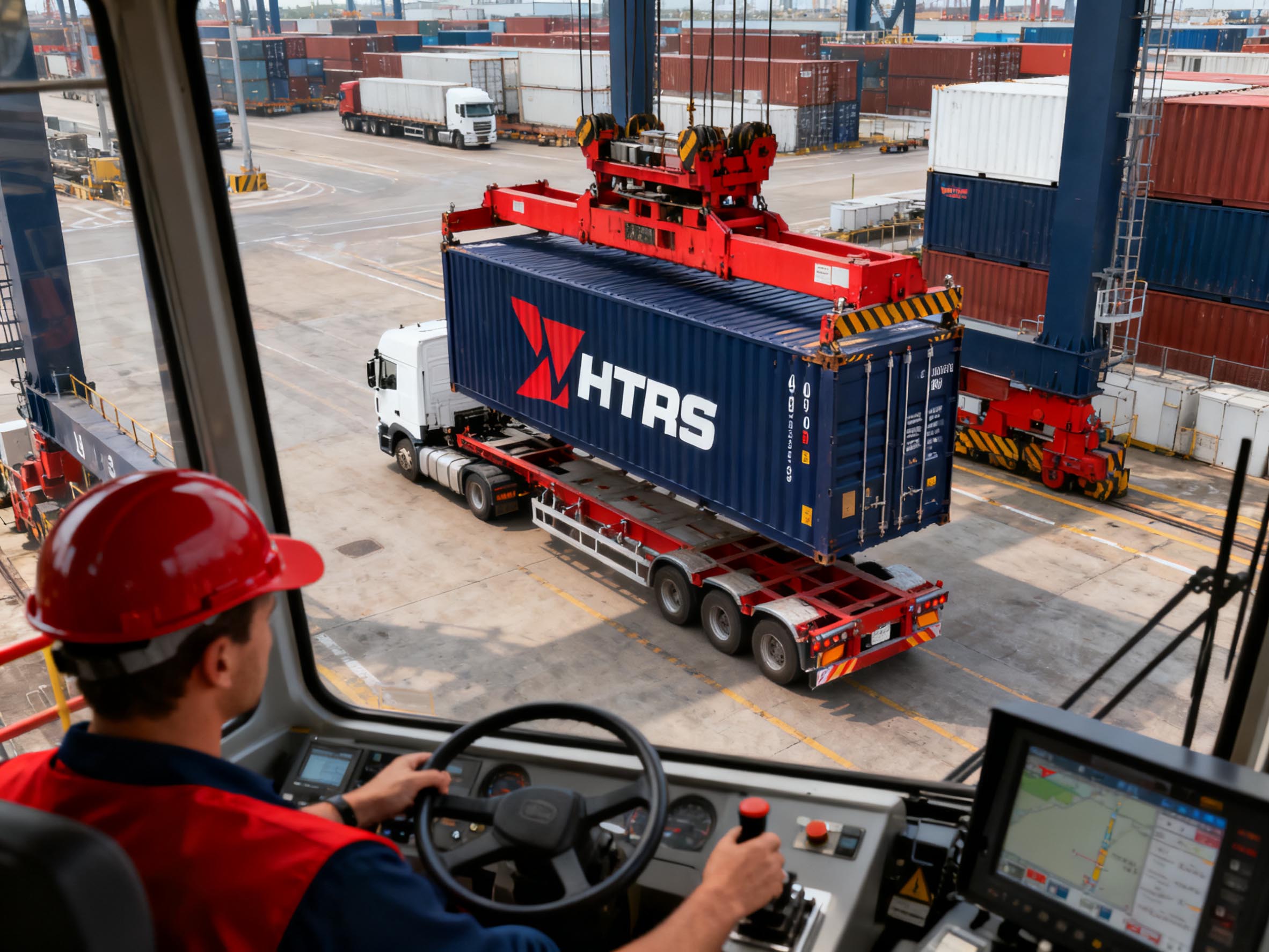 Ports & Terminals